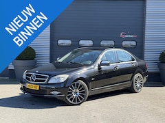 Mercedes-Benz C-klasse - 200 K Avantgarde | Navigatie | Xenon | Climate Control | 18 Inch Lichtmetalen Velgen | Tre