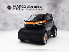 Mobilize Duo - 80 Evo | BTW | Stoelverwarming | Verwarmde voorruit | Microcar