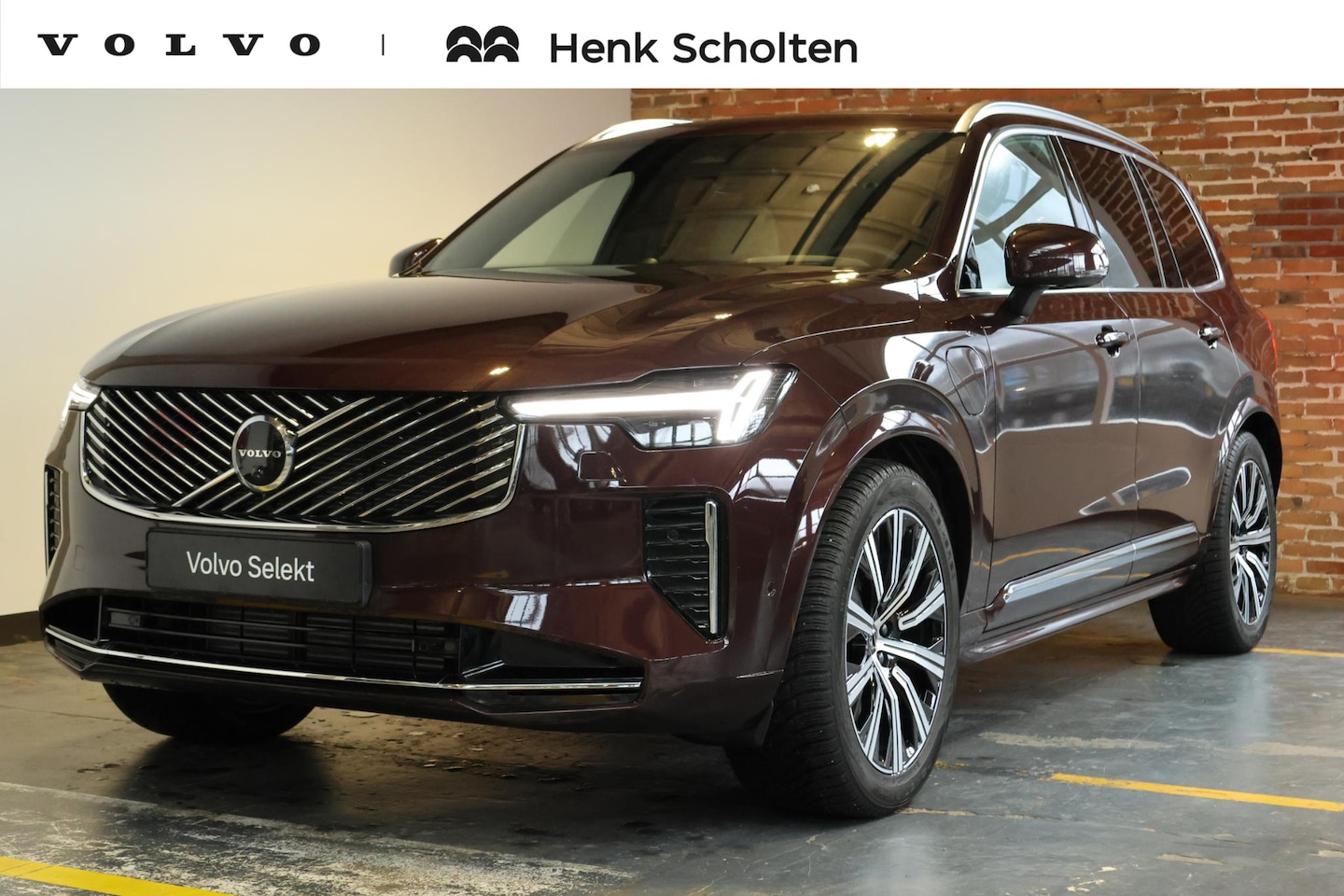 Volvo XC90 - 2.0 T8 Plug-in hybrid AWD Ultra Bright | Bowers & Wilkins Premium Audio | Stoelverwarming - AutoWereld.nl