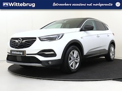 Opel Grandland X - 1.2 Turbo 130PK Business Elegance Navigatie | Klimaatbeheersing | Parkeerhulp | Apple Carp