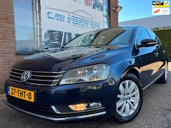 Volkswagen Passat - 1.4 TSI Comfortline BlueMotion|Trekhaak|Cruise|Automaat|Clima|