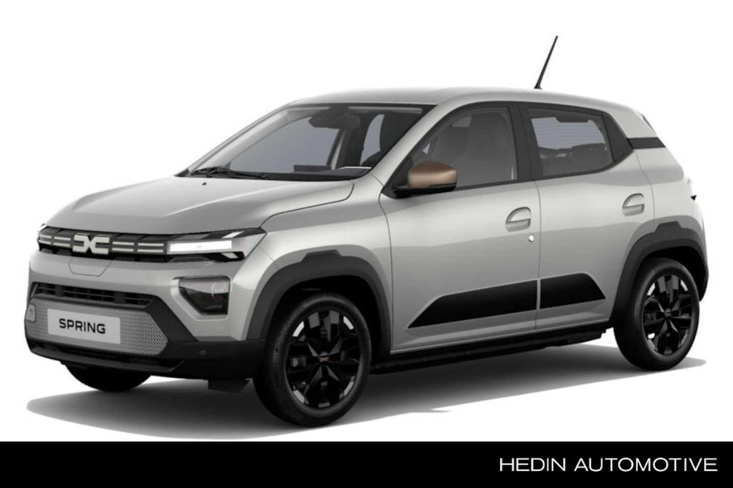 Dacia Spring - Extreme 100 24.3 kWh Extreme 100 24.3 kWh - AutoWereld.nl