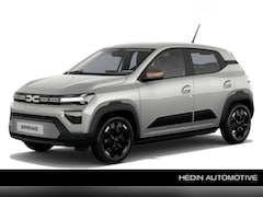 Dacia Spring - Extreme 100 24.3 kWh | Verwacht eind mei | Achteruitrijcamera | DC snellader | Parkeersens