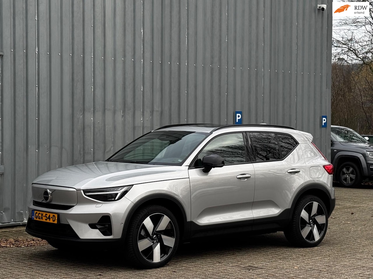 Volvo XC40 - Recharge Twin Ultimate 78 kWh SOH 96% / Full options / AWD - AutoWereld.nl