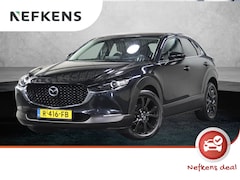 Mazda CX-30 - 186pk M Hybrid Sportive | 1ste eigenaar | Armsteun | Camera | StuurVerwarming | Adaptieve