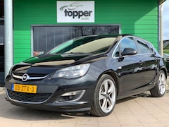 Opel Astra - 1.4 Turbo Sport|2e Eigenaar|Navigatie|CruiseControl|