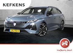 Peugeot 308 SW - 1.2 Hybrid 145PK e-DCS6 GT | 1ste eigenaar | AppleCarPlay/AndroidAuto | Navigatie | Adapti