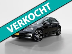 Volkswagen Golf - 1.4 TSI GTE