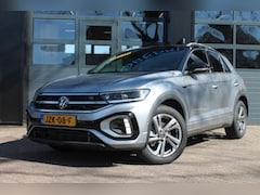 Volkswagen T-Roc - 1.5 TSI R-LINE ED. 150pk Afneembare Trekh./ IQ Light / Apple, android
