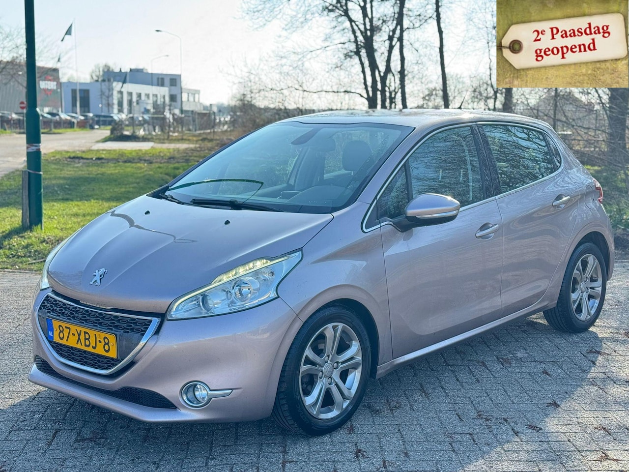Peugeot 208 - 1.4 Vti Allure 1.4 VTi Allure - AutoWereld.nl