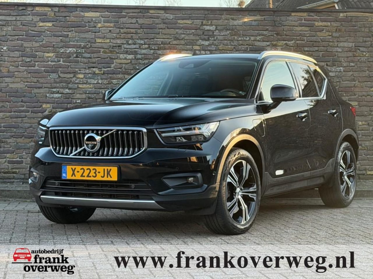 Volvo XC40 - 1.5 T4 Recharge 360 Camera ACC 19 Inch - AutoWereld.nl