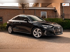 Audi A3 Limousine - 30 TFSI S Edition 110 PK Aut. 2x S-Line Pano LED Matrix Trekhaak 17''