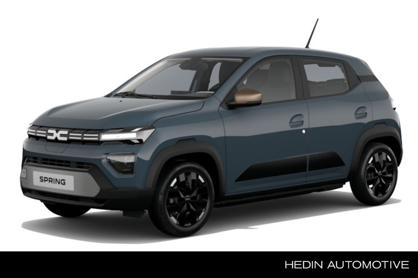 Dacia Spring - Extreme 100 24.3 kWh Extreme 100 24.3 kWh - AutoWereld.nl