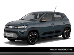 Dacia Spring - Extreme 100 24.3 kWh | Verwacht eind mei | Achteruitrijcamera | DC snellader | Parkeersens
