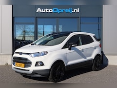 Ford EcoSport - 1.0 Econoost Titanium S 125pk NAVI, Clima, Winterpakket