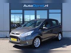 Ford B-Max - 1.0 Ecoboost Titanium 125pk Clima, NAVI, Cruise, PDC, LM-Velgen