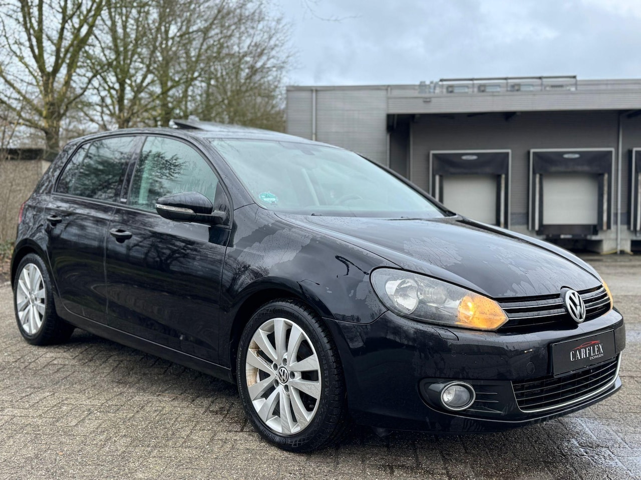 Volkswagen Golf - 1.4 TSI Style 1.4 TSI Style - AutoWereld.nl