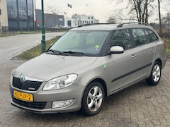 Skoda Fabia Combi - 1.2 TDI Greenline
