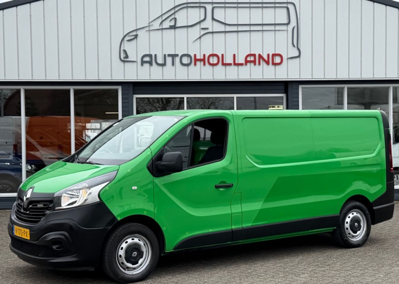 Renault Trafic - 1.6 DCI 92KW 125PK L2H1 EURO 6 AIRCO/ NAVIGATIE/ CRUISE CONTROL/ 100% DEALERONDERHOUDEN - AutoWereld.nl