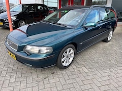 Volvo V70 - 2.4 140PK LPG-G3/NIEUWE APK/Recent distributieriem vervangen