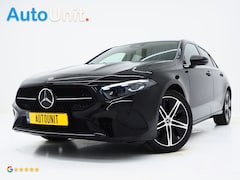 Mercedes-Benz A-klasse - 250 e Luxury Line | Panoramadak | Sfeerlicht | Camera | Keyless | Zwarte Hemel | Cruise |