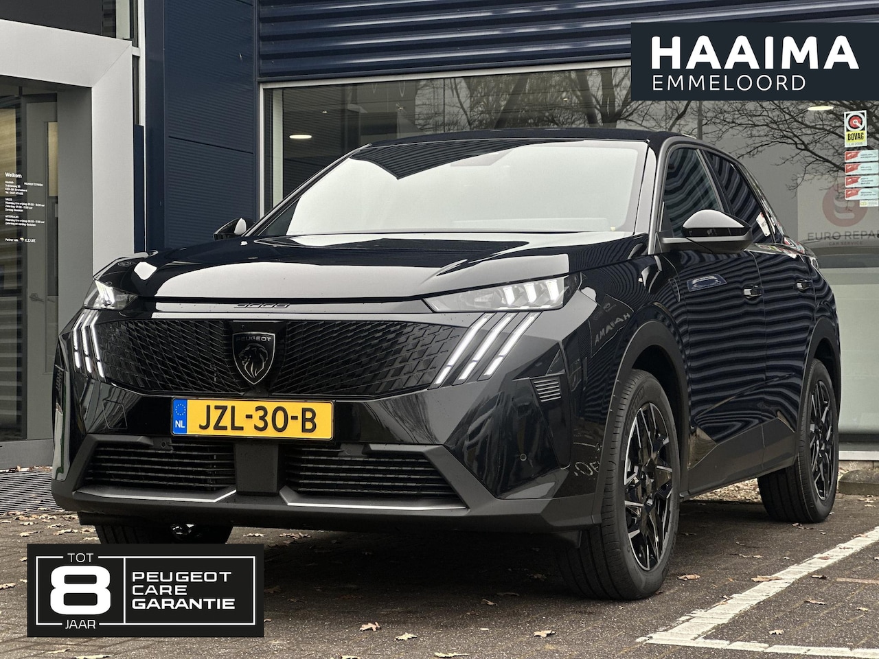 Peugeot 3008 - 1.2 Hybrid 145 GT | Stoel-/Stuurverwarming | Parkeercamera/-sensoren | Draadloze telefoonl - AutoWereld.nl