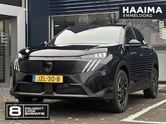 Peugeot 3008 - 1.2 Hybrid 145 GT | Stoel-/Stuurverwarming | Parkeercamera/-sensoren | Draadloze telefoonl