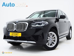 BMW X3 - xDrive30e LCI 292PK | Leder | Sportstoelen | Zwarte Hemel | Camera | DAB | Carplay
