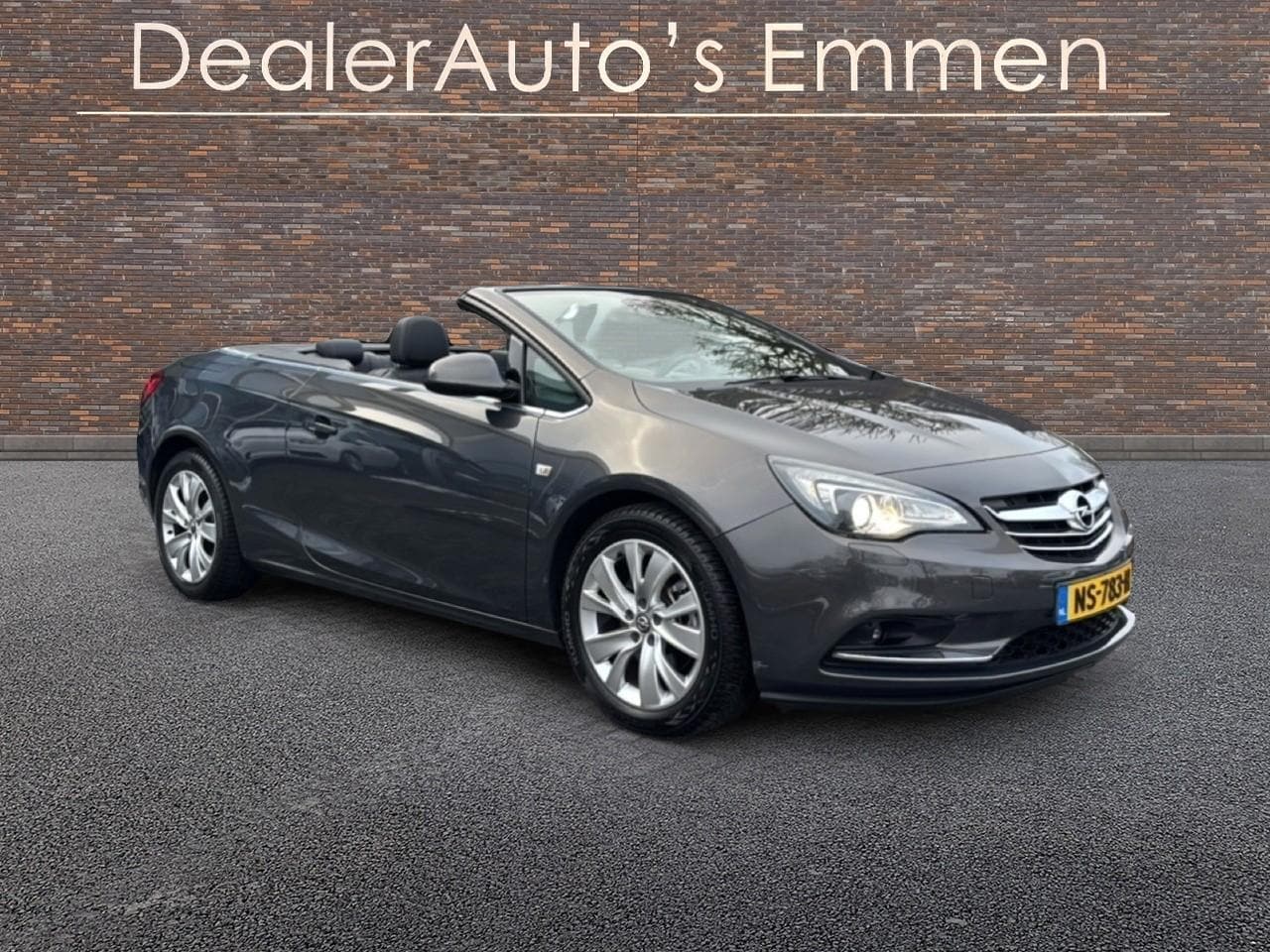 Opel Cascada - 2.0 CDTI 163PK LEDER NAVI LMV SPORTSTOELEN - AutoWereld.nl