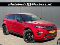 Land Rover Range Rover Evoque - 2.0 P200 R-Dynamic Leder LED Navi Carplay Android Camera 20inch