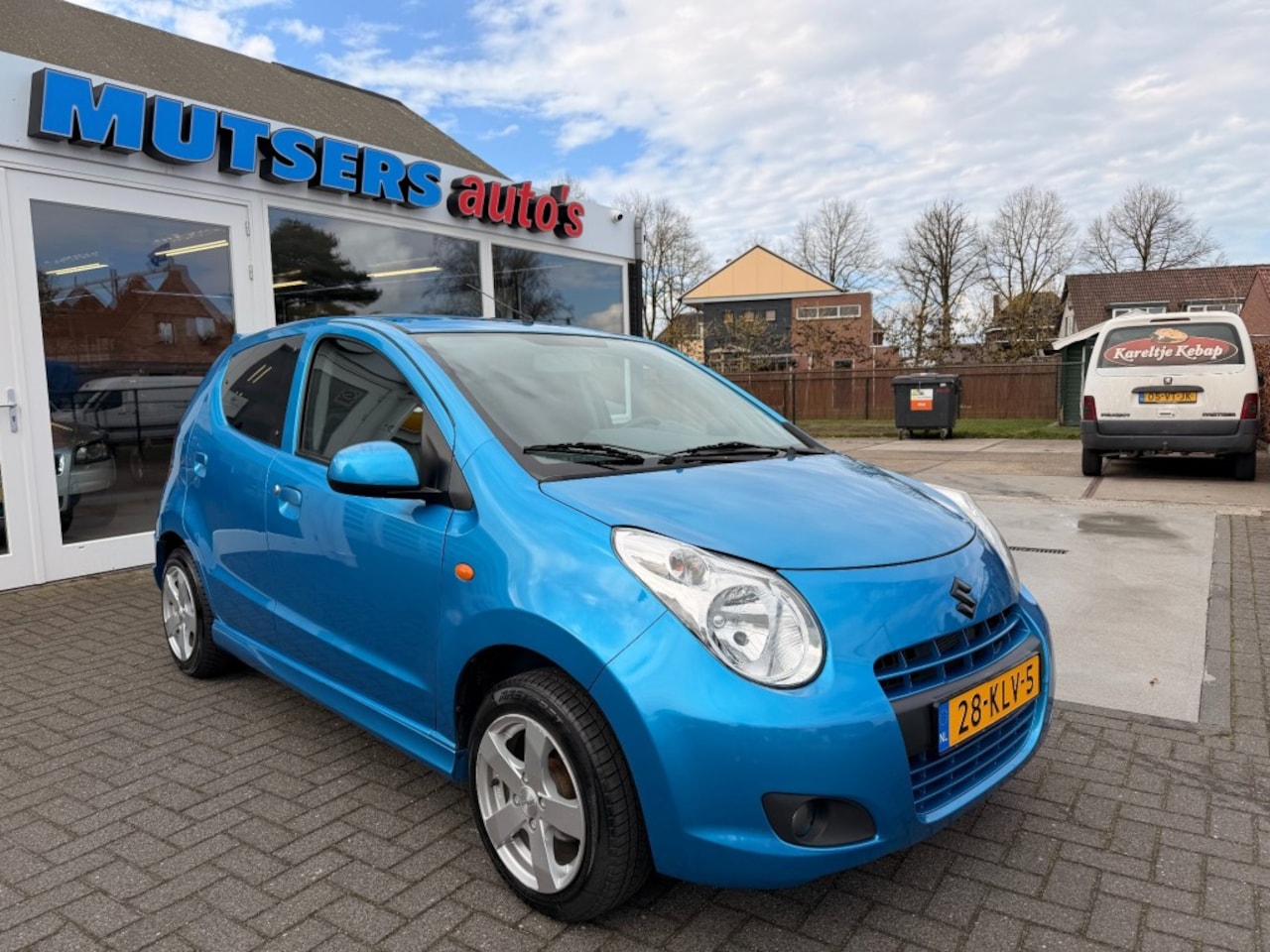 Suzuki Alto - 1.0 EXCLUSIVE - Apple Car Play - Airco - AutoWereld.nl