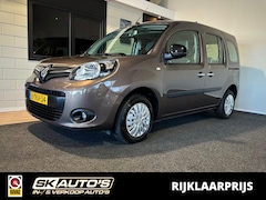 Renault Kangoo - 1.2 TCE EXPRES. SenS l ORGINEEL NL l NAVI l TREKHAAK l CRUISE l