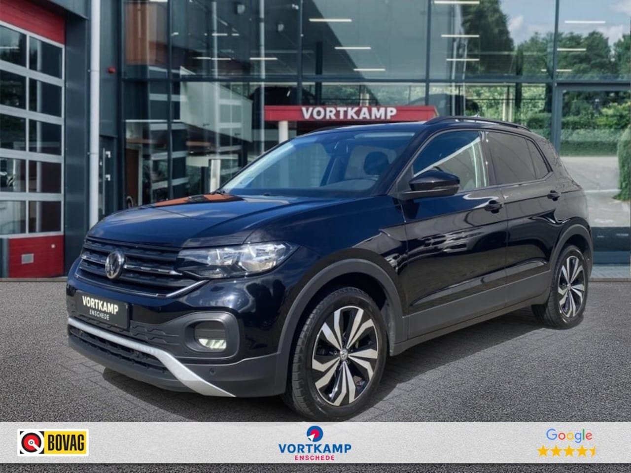 Volkswagen T-Cross - 1.0 TSI LIFE BUSINESS ACC/PDC/CLIMA/STOELVERW/BEATS/NAVI/DAB - AutoWereld.nl