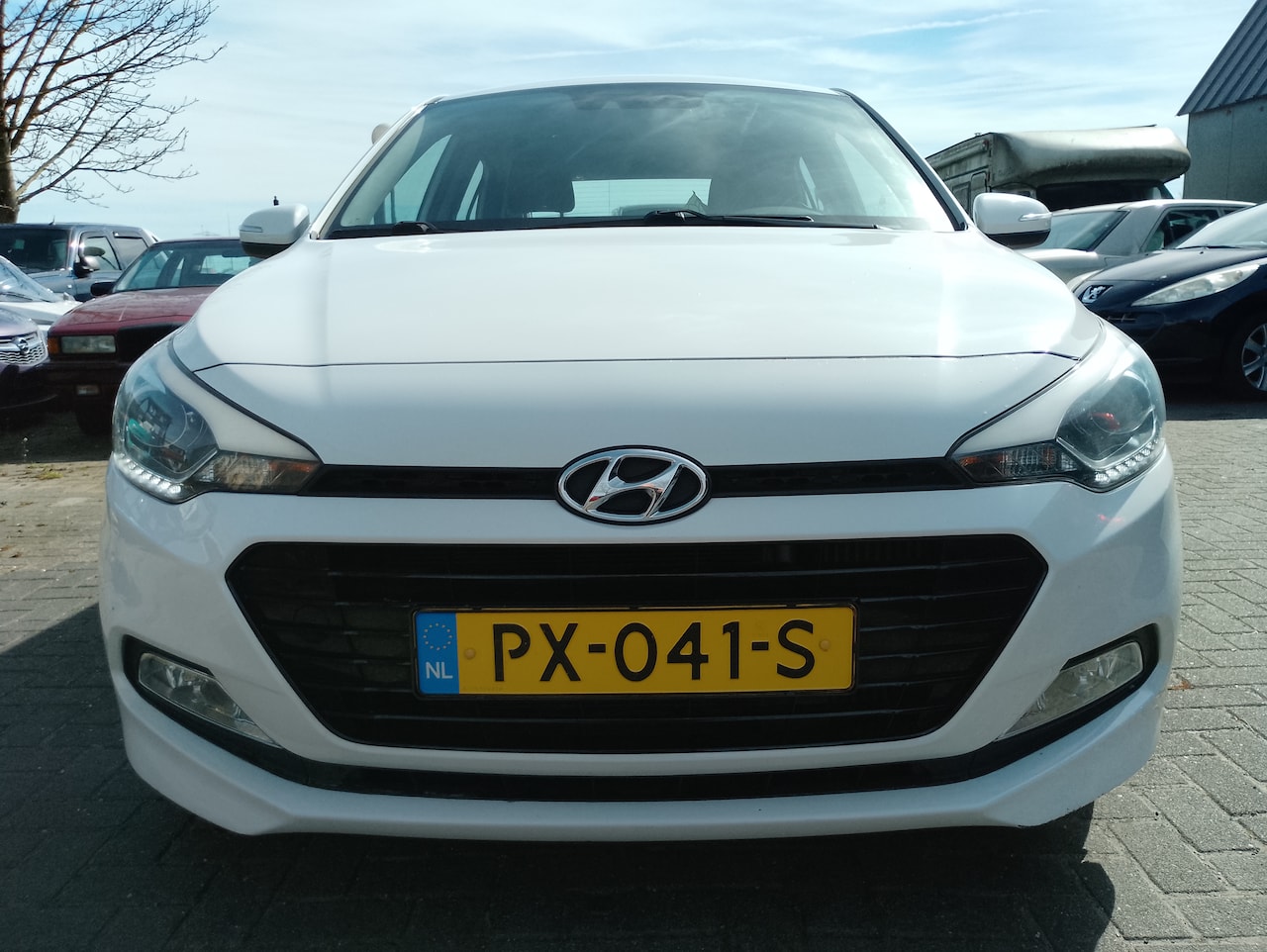 Hyundai i20 - 1.0 T-GDI i-Motion Comfort Camera,navi,PDC,cv,bom vol - AutoWereld.nl
