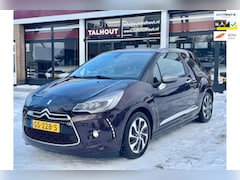 DS 3 - 3 1.2 PureTech Business | AUTOMAAT | CAMERA | NW DISTRIBUTIERIEM | BLUETOOTH | NAVIGATIE |