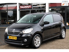 Skoda Citigo - 1.0 Greentech Monte Carlo 5 deurs | Airco, Cruise Control, LM velgen, Navigatie