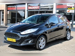 Ford Fiesta - 1.0 Style Ultimate | NAVI, 5 DEURS, LED, LM VELGEN, PDC, CRUISE CONTROL
