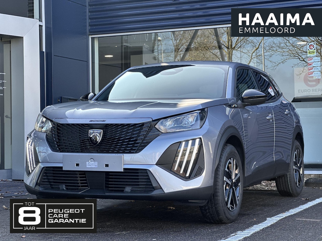 Peugeot e-2008 - EV Business 54 kWh | Navigatie | Apple Carplay/Android Auto | DAB | Full LED | Climate Con - AutoWereld.nl