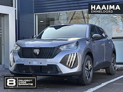 Peugeot e-2008 - EV Business 54 kWh | Navigatie | Apple Carplay/Android Auto | DAB | Full LED | Climate Con