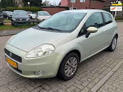 Fiat Grande Punto - 1.4-16V Sportsound Plus