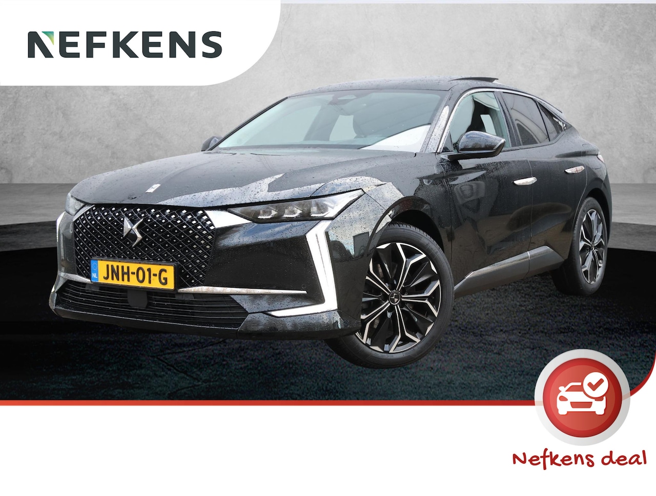 DS 4 - E-Tense Rivoli | Panoramadak | Lederen bekleding | Camera | Stoel Verwarming | - AutoWereld.nl