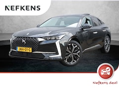 DS 4 - 4 E-Tense Rivoli | Panoramadak | Lederen bekleding | Camera | Stoel Verwarming |