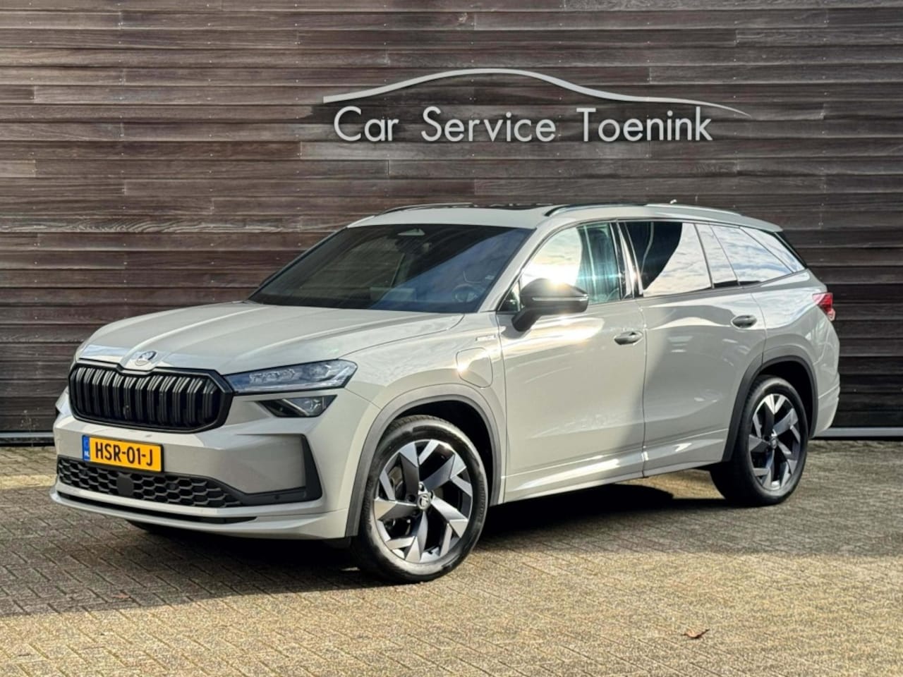 Skoda Kodiaq - 1.5 TSI Sportline Business 1.5 TSI Sportline business - AutoWereld.nl