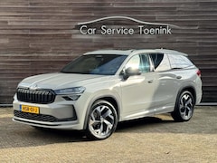 Skoda Kodiaq - 1.5 TSI Sportline business elektrische trekhaak