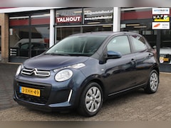 Citroën C1 - 1.0 e-VTi Feel | 5 DEURS, AIRCO, LED, BLUETOOTH, CRUISE CONTROL