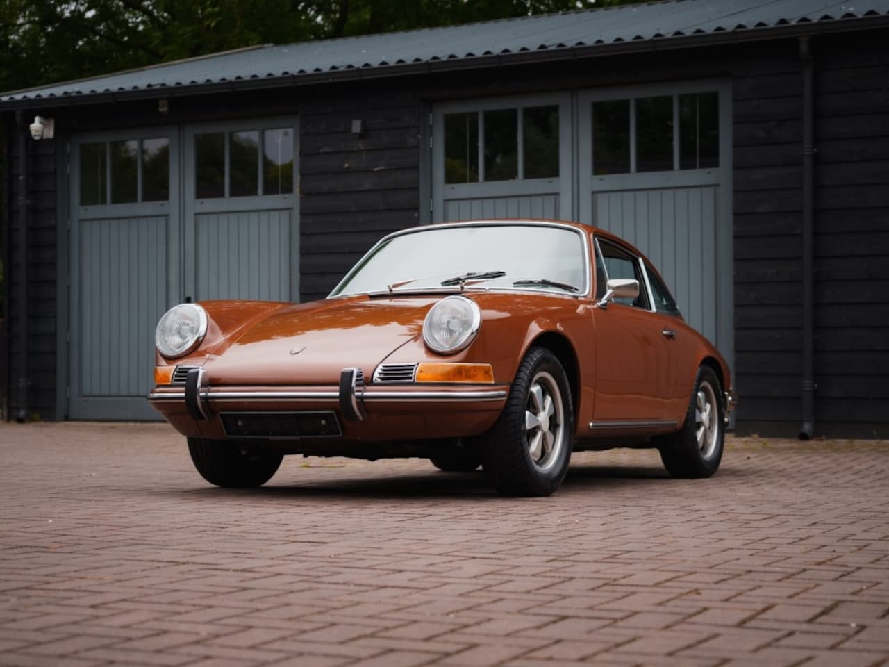 Porsche 911 - 911T 2.4 Coupe - AutoWereld.nl