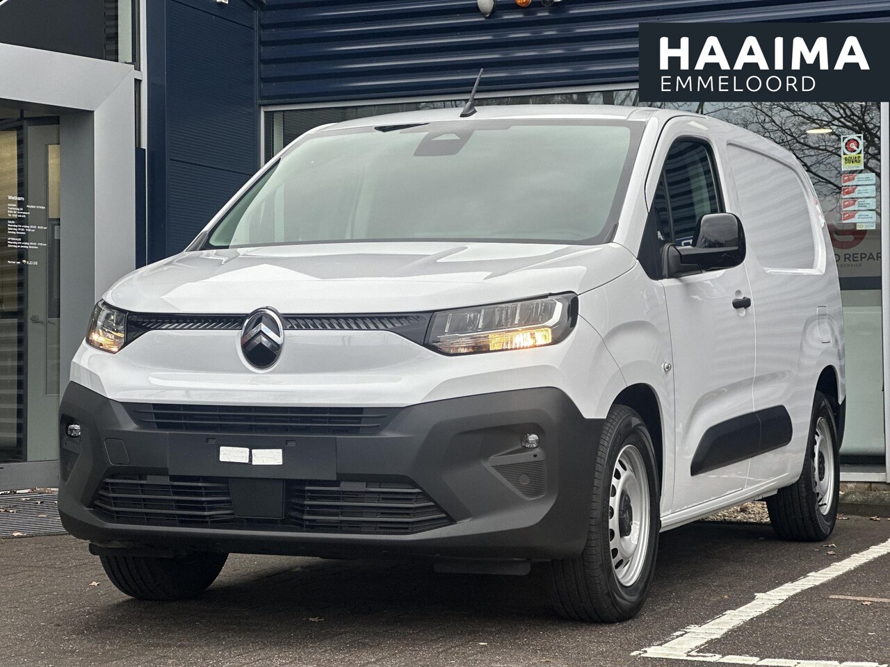 Citroën ë-Berlingo - 136 L2 50 kWh | Warmtepomp | Apple Carplay/Android auto | Parkeercamera/-sensoren | Climat - AutoWereld.nl