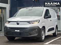 Citroën ë-Berlingo - 136 L2 50 kWh | Warmtepomp | Apple Carplay/Android auto | Parkeercamera/-sensoren | Climat