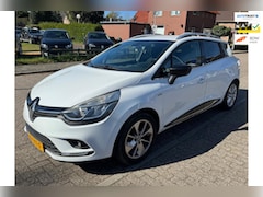 Renault Clio Estate - 0.9 TCe Limited - Lichte schade - Export