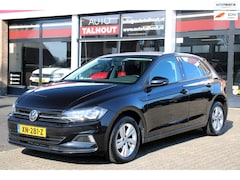 Volkswagen Polo - 1.0 TSI Comfortline | APPLE CARPLAY, 5 DEURS, AIRCO, CRUISE CONTROL, LM VELGEN